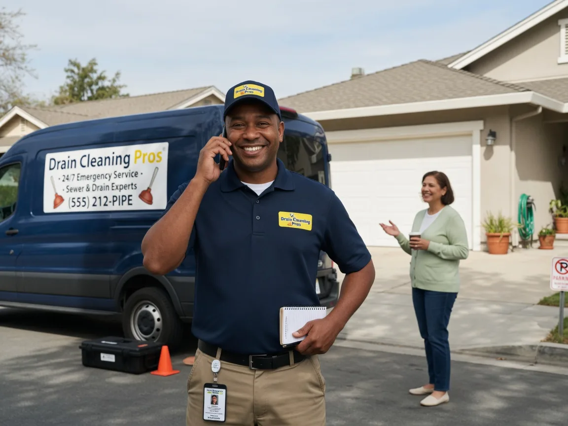 Drain Cleaning Maypearl, TX FAQs